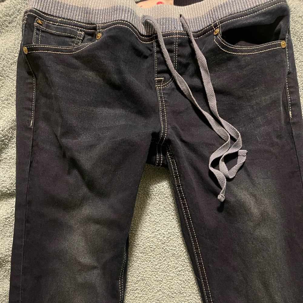 Girls size 14 Seven7 jeggings